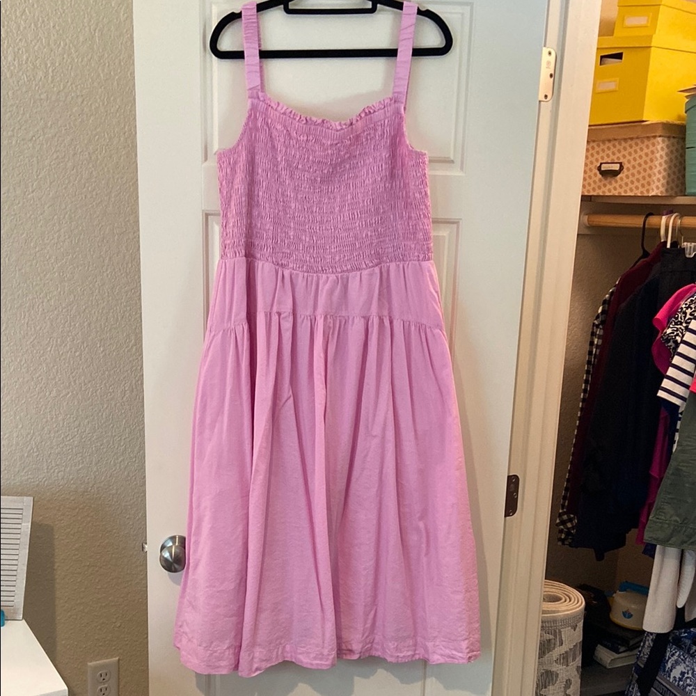 Beautiful Pink Dress